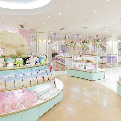 エントランスショップ