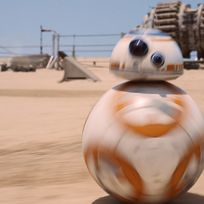 エピソード7/フォースの覚醒　BB-8