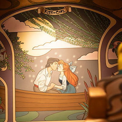 エリックとアリエル