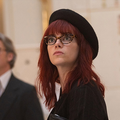 デザイナーを夢見るエステラ