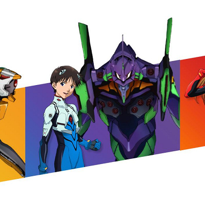 エヴァンゲリオン