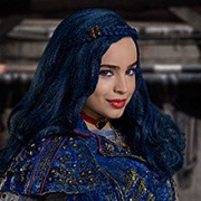 イーヴル・クイーンの娘、イヴィ