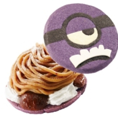 イーブル・ミニオン・クッキーサンド