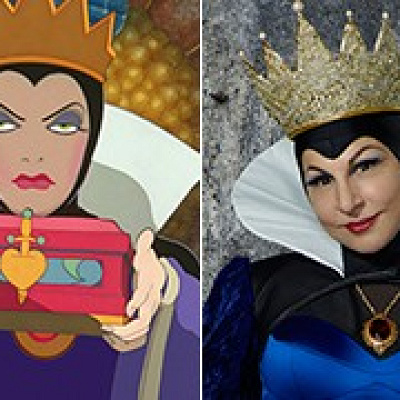 イーヴィル・クイーン（キャシー・ナジミー）