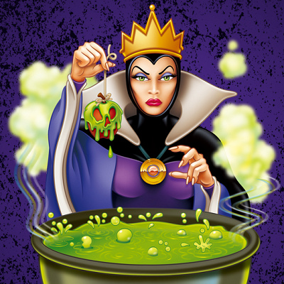 イーヴィル・クイーン（女王）