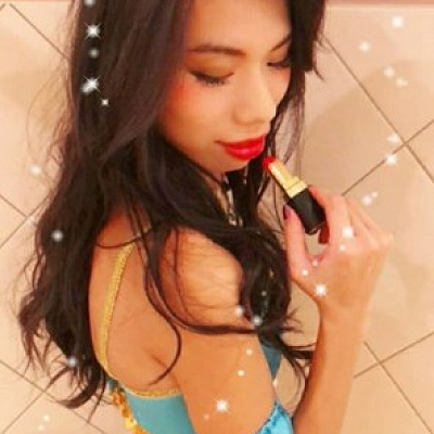 エキゾチックなジャスミンメイク