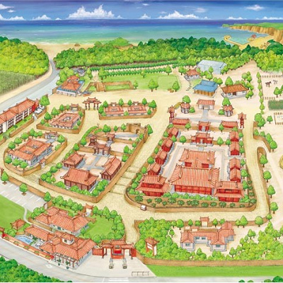 体験王国むら咲むら施設案内