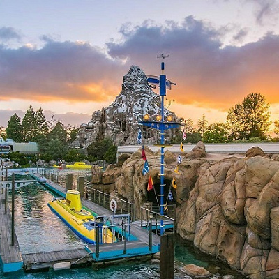 ファインディングニモの世界を覗いてみよう