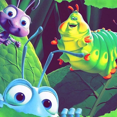 虫の世界をのぞいてみよう