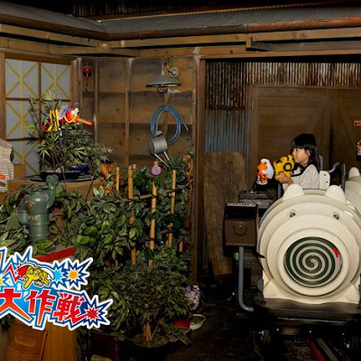 爆裂！蚊取り遊ぶ場合は大作戦