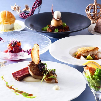 高級感あふれる絶品フレンチ