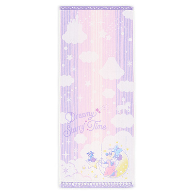 フェイスタオル(ミニー&フィガログッズ)