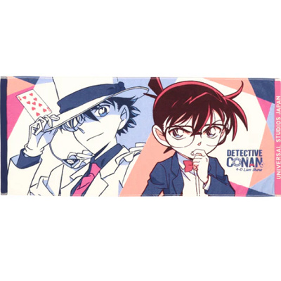 フェイスタオル（USJコナングッズ）