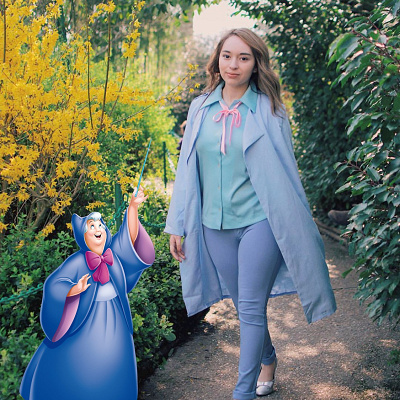 フェアリー・ゴッドマザー