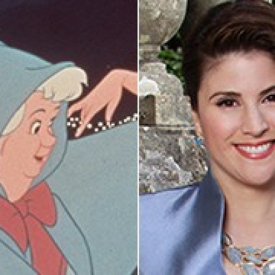 フェアリー・ゴットマザー（メラニー・パクソン）