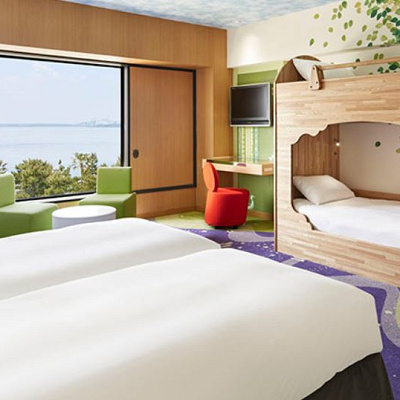 ファミリーハッピーマジックルーム