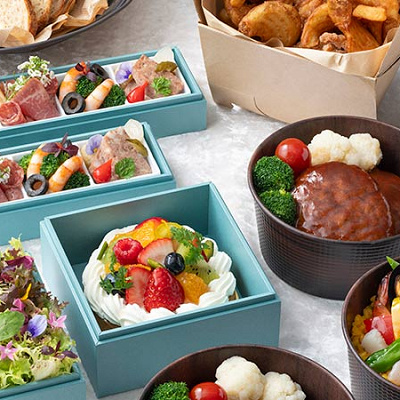 ファミリーセット（ファンタジースプリングスホテル）