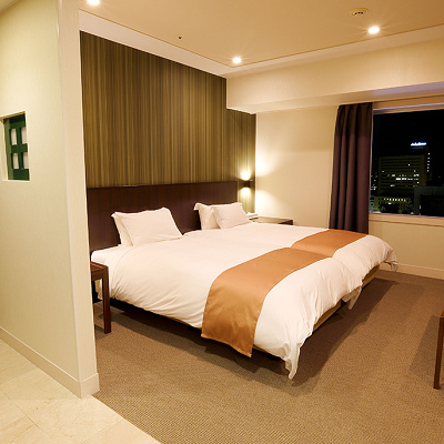 ファミリースイートルーム①