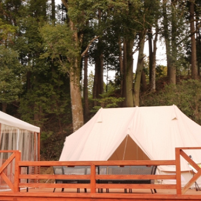 ファミリースイートテラス