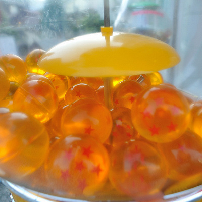 いわずと知れたドラゴンボール