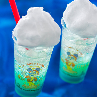 ファンタスティック･フライトドリンク（コットンキャンディー）