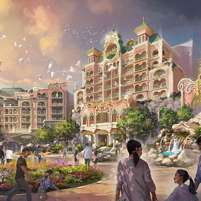 ファンタジースプリングスホテル