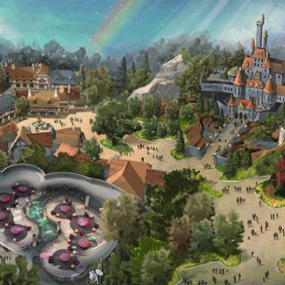 ファンタジーランド・フォレストシアター