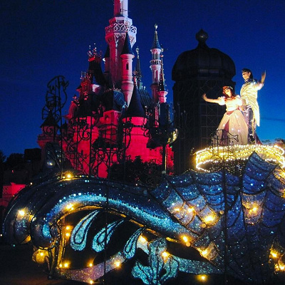 パリのファンティリュージョン！