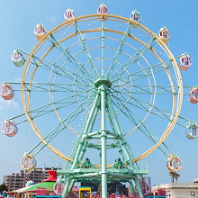 かしいかえんの料金・チケット種類