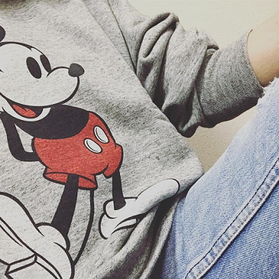 おしゃれ上級者はメンズを・・・