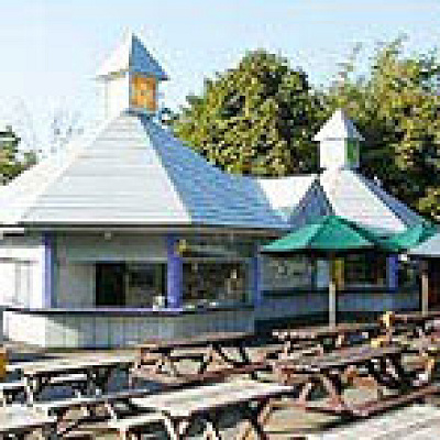 ファーストフード・ツイン