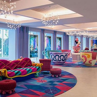 気軽にお泊りディズニーが楽しめる♪