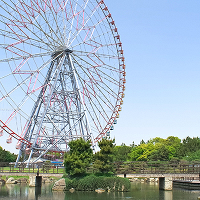 ダイヤと花の大観覧車