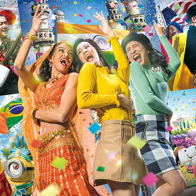 フェスタ・デ・パレード.2019ver