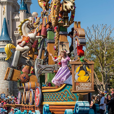 フェスティバル・オブ・ファンタジー・パレード