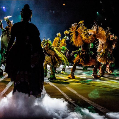 フェスティバル・オブ・ザ・ライオン・キング