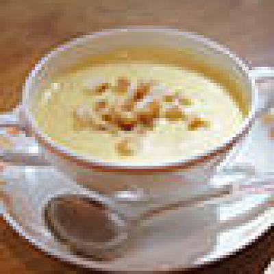 畑のポタージュ