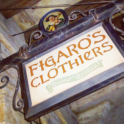 フィガロズ・クロージアー