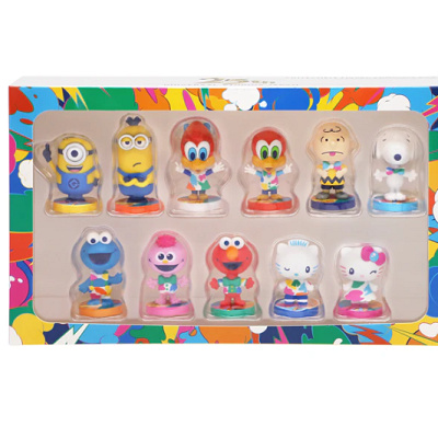 フィギュアコンプリートボックス