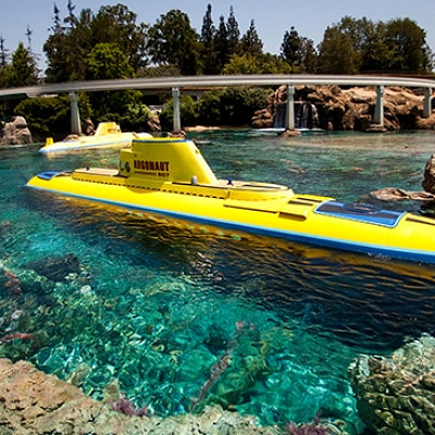 ファインディング・ニモ・サブマリン・ヴォヤッジ