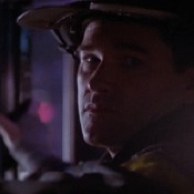 消防士／映画『バックドラフト』