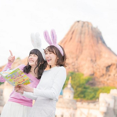 ディズニーシー初開催！「エッグハント・イン・東京ディズニーシー」