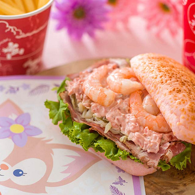 ケープコッド・クックオフのファーストプライズセット