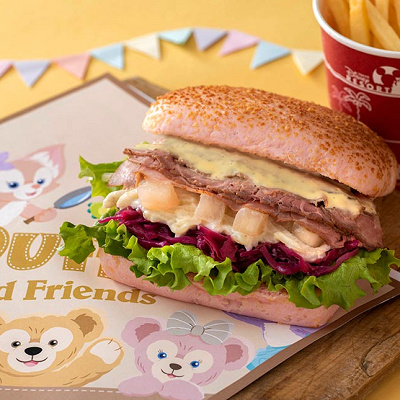 ケープコッド・クックオフのファーストプライズセット