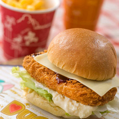 ケープコッド・クックオフのファーストプライズセット