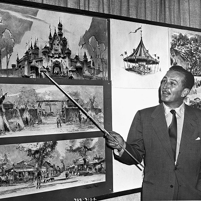 First, think. Second, believe. Third,dream. And finally, dare.