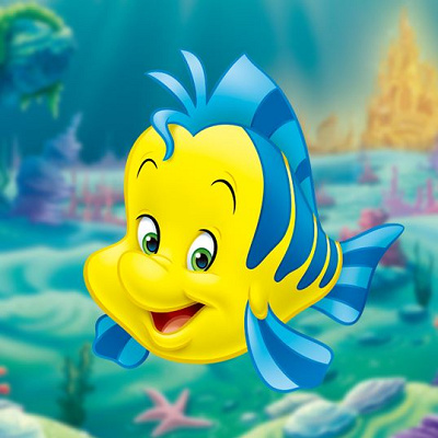 リトル・マーメイドのフランダー