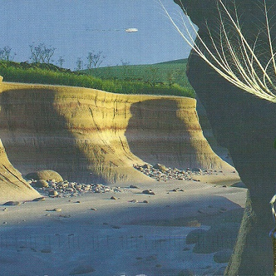 旅に出るアリのフリック