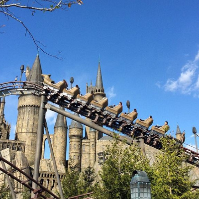 フライト・オブ・ザ・ヒッポグリフ