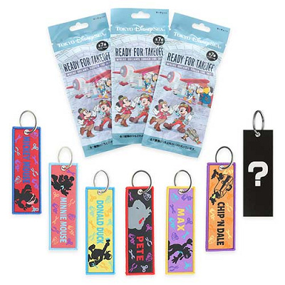 フライトタグ(ドリームス・テイク・フライトグッズ)